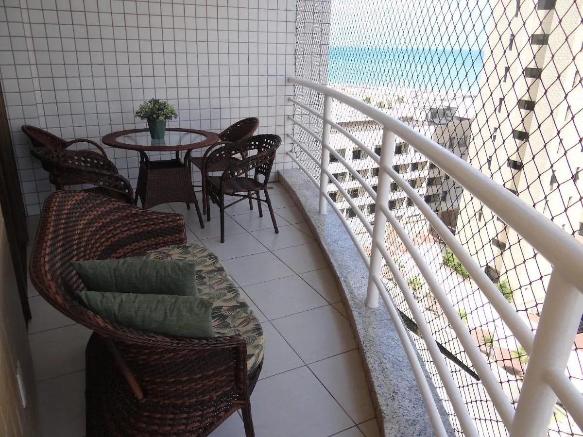Ocean Atlantic Praia De Iracema Fortaleza  Apartment