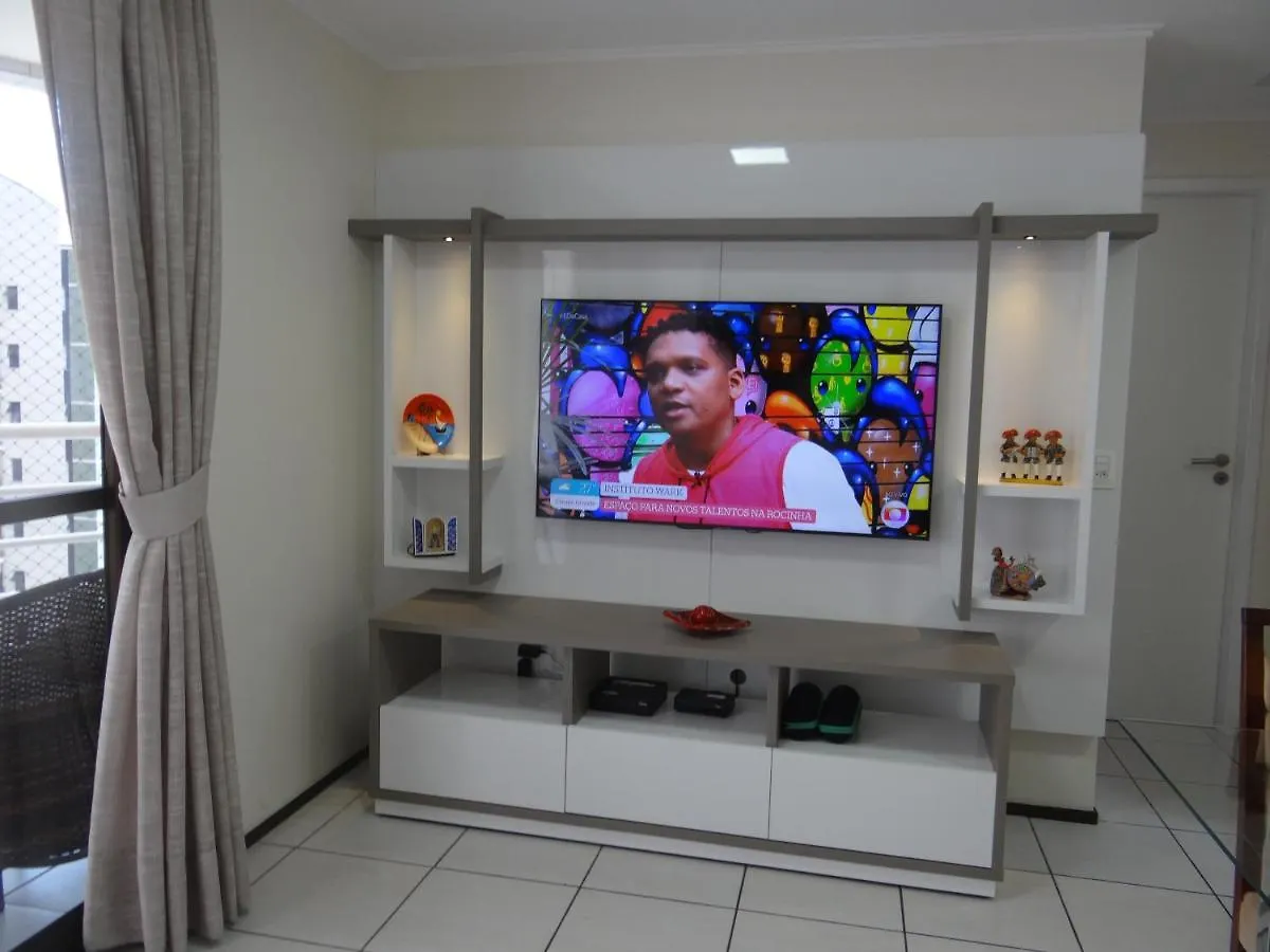 Apartment Ocean Atlantic Praia De Iracema Fortaleza
