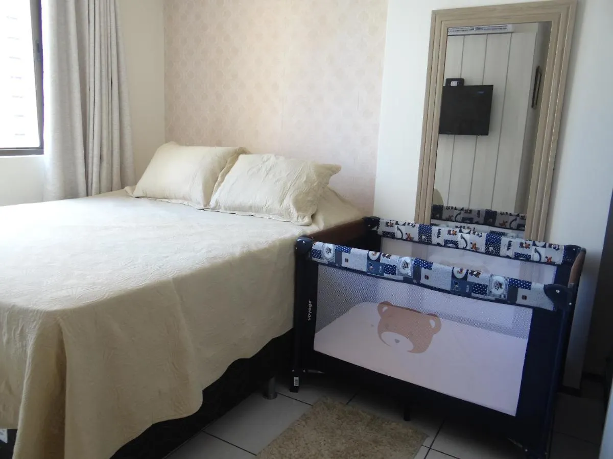 Apartment Ocean Atlantic Praia De Iracema Fortaleza  Brazil