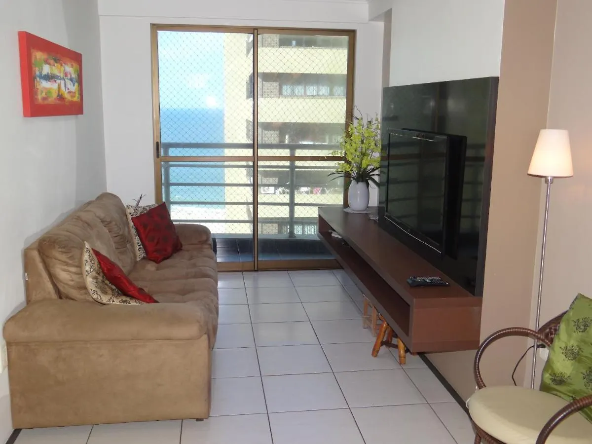 Apartment Ocean Atlantic Praia De Iracema Fortaleza
