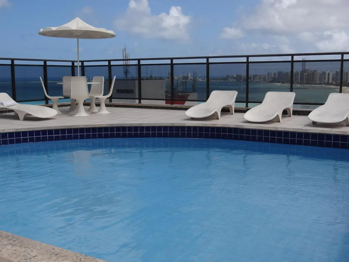 Apartment Ocean Atlantic Praia De Iracema Fortaleza  Brazil