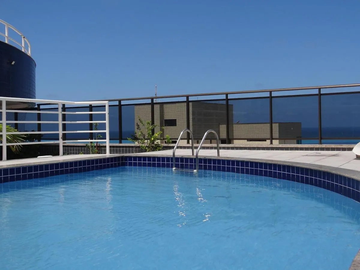 Ocean Atlantic Praia De Iracema Fortaleza  Apartment