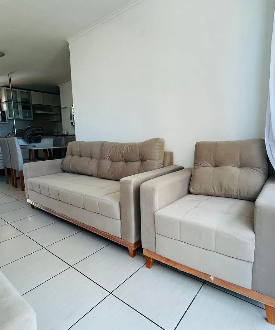 Apartment Ocean Atlantic Praia De Iracema Fortaleza