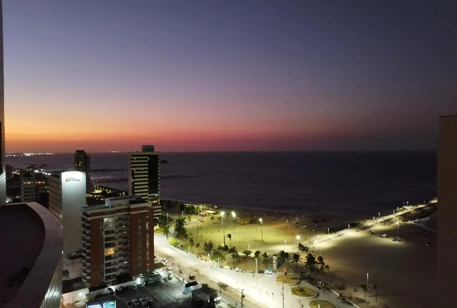 Apartment Ocean Atlantic Praia De Iracema Fortaleza