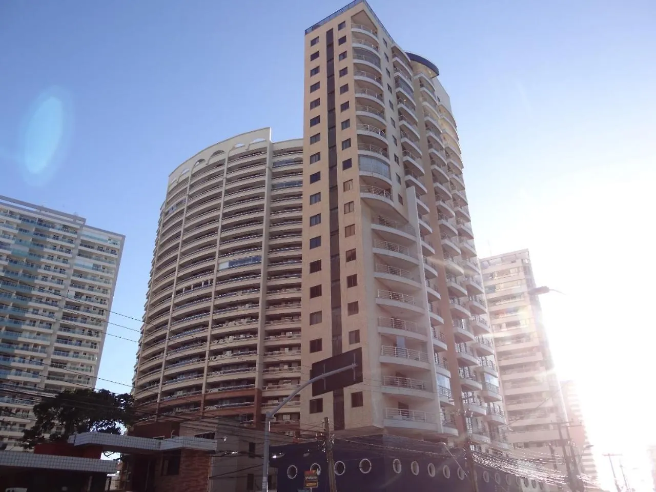 Apartment Ocean Atlantic Praia De Iracema Fortaleza