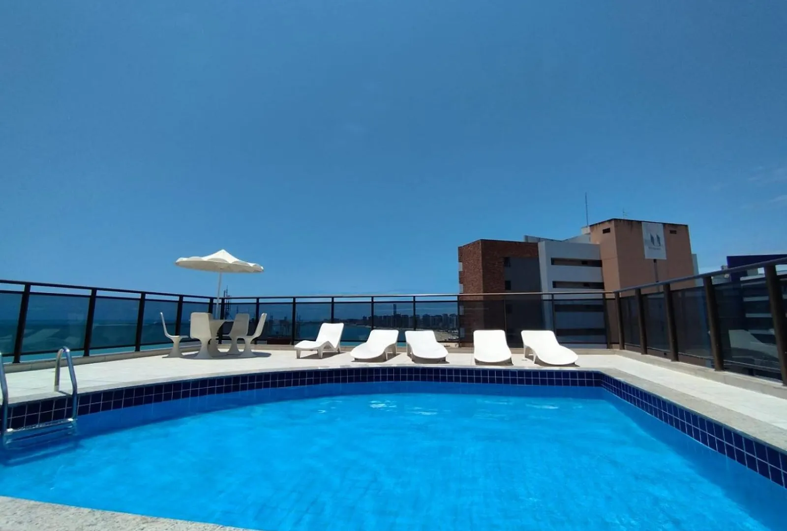 Ocean Atlantic Praia De Iracema Fortaleza  Apartment