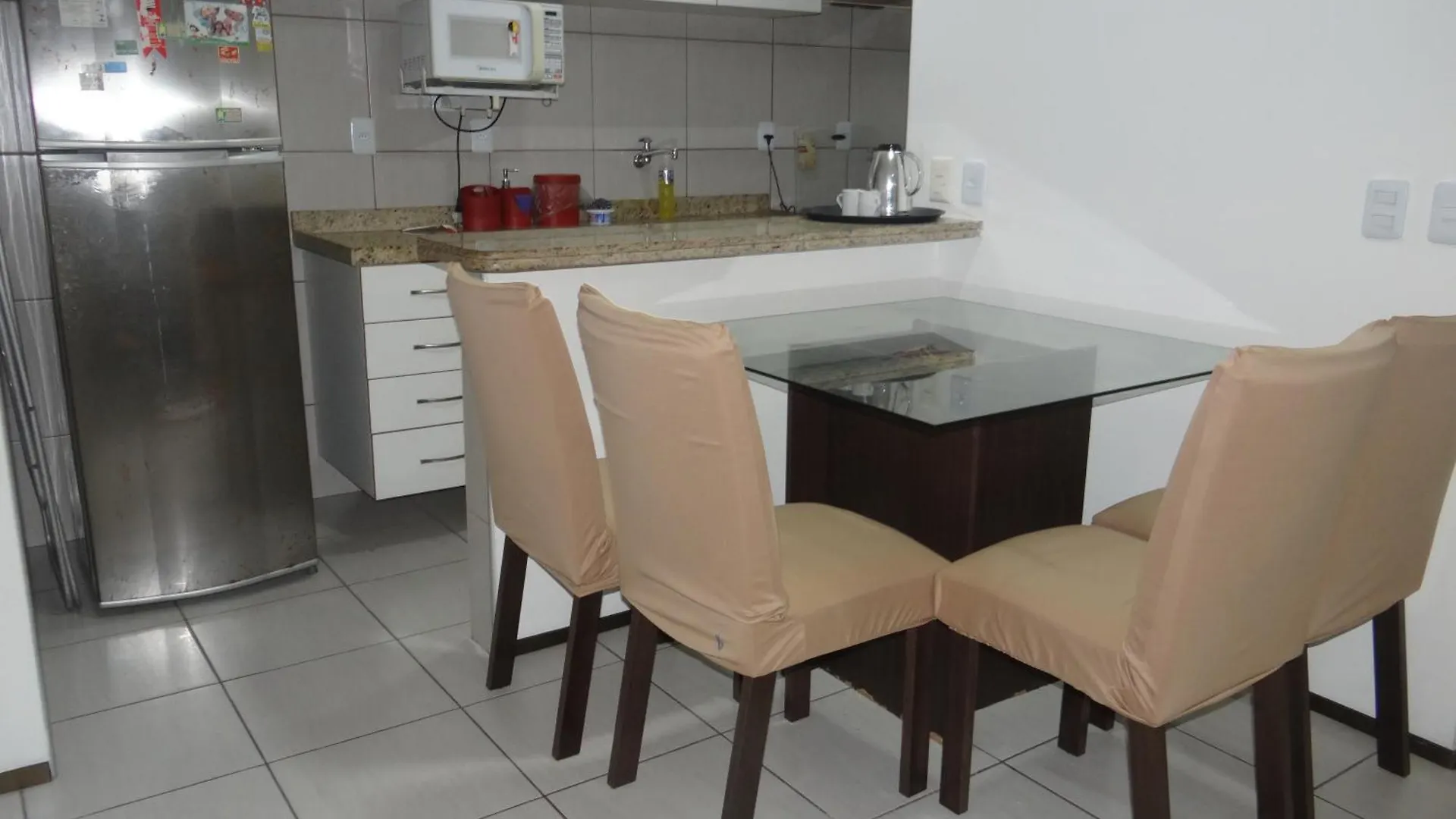 Ocean Atlantic Praia De Iracema Fortaleza  Apartment Fortaleza (Ceara)