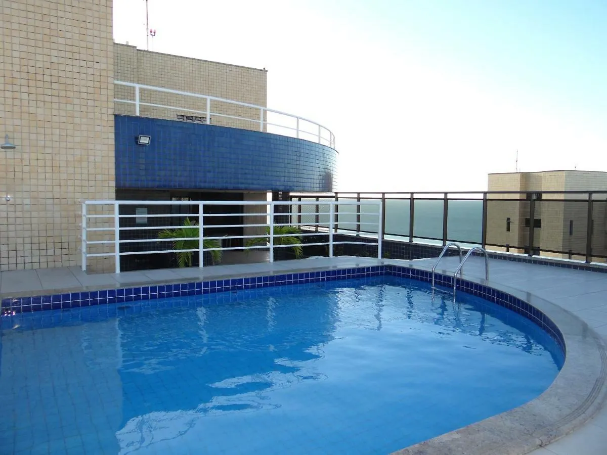 Ocean Atlantic Praia De Iracema Fortaleza  Apartment