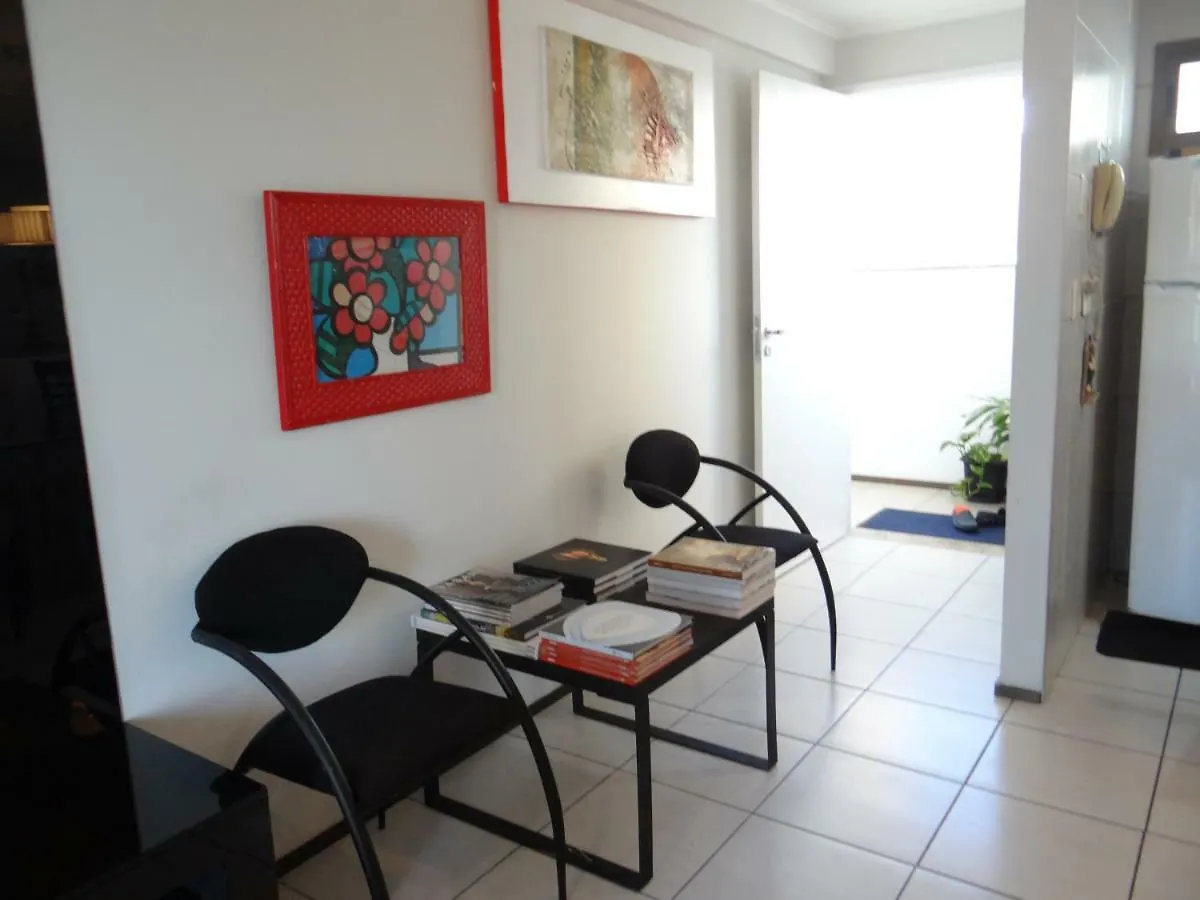 Apartment Ocean Atlantic Praia De Iracema Fortaleza