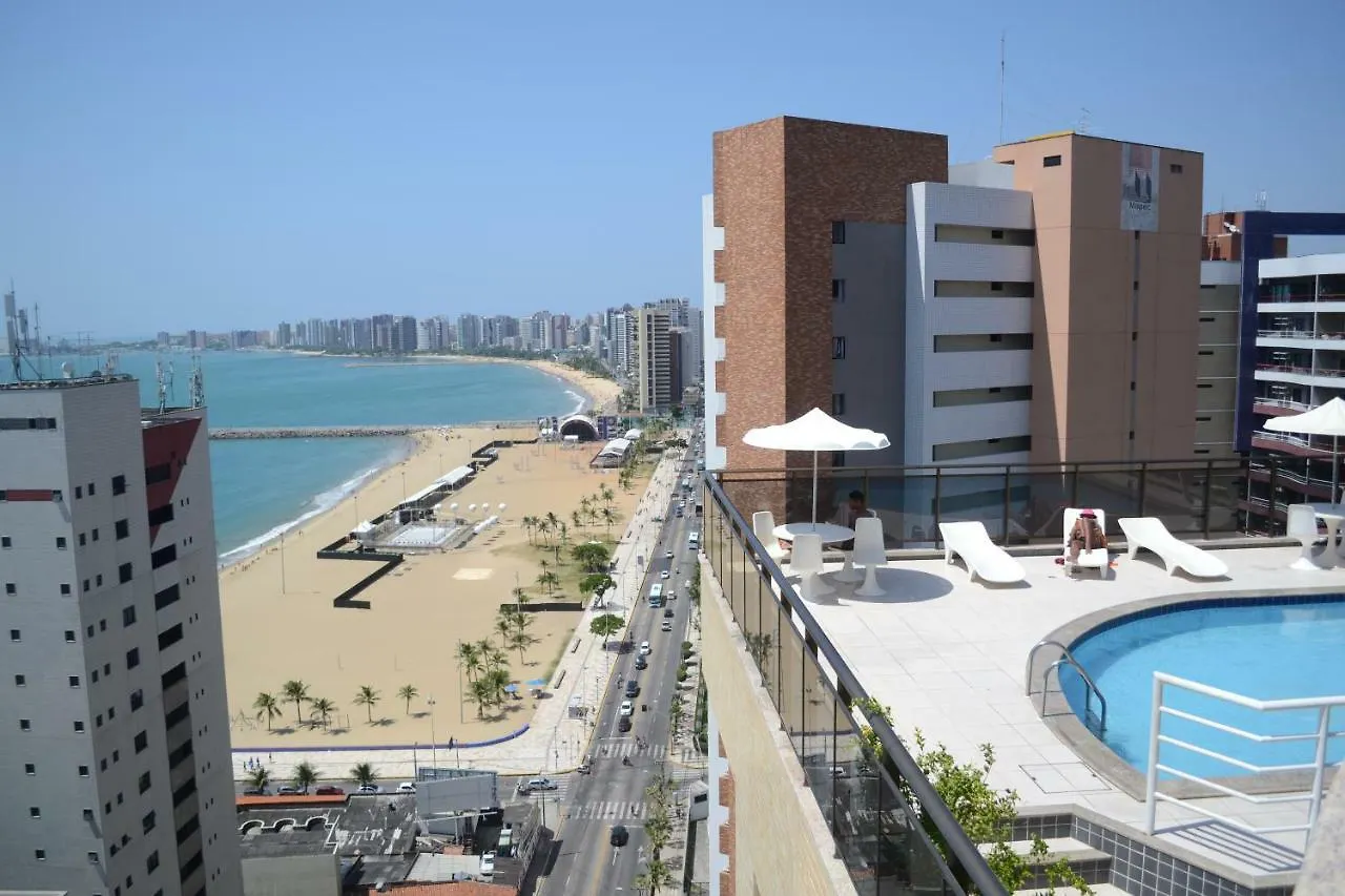 Ocean Atlantic Praia De Iracema Fortaleza