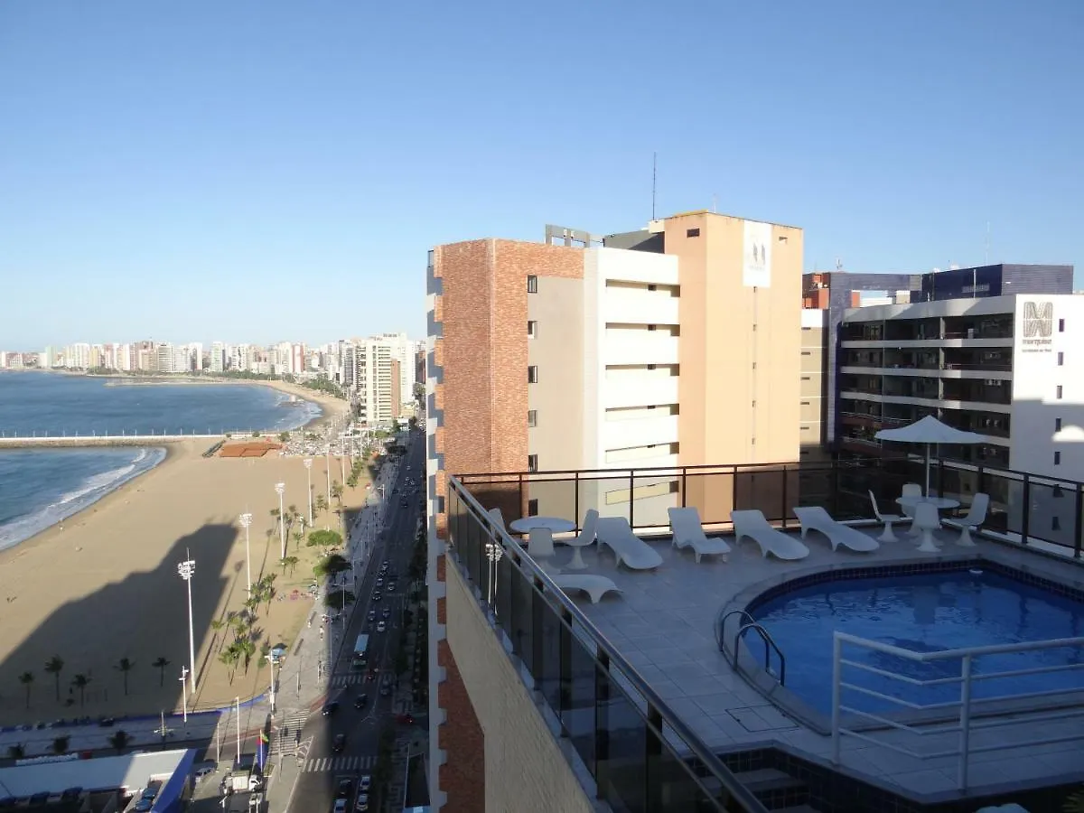 Ocean Atlantic Praia De Iracema Fortaleza  Apartment Fortaleza (Ceara)