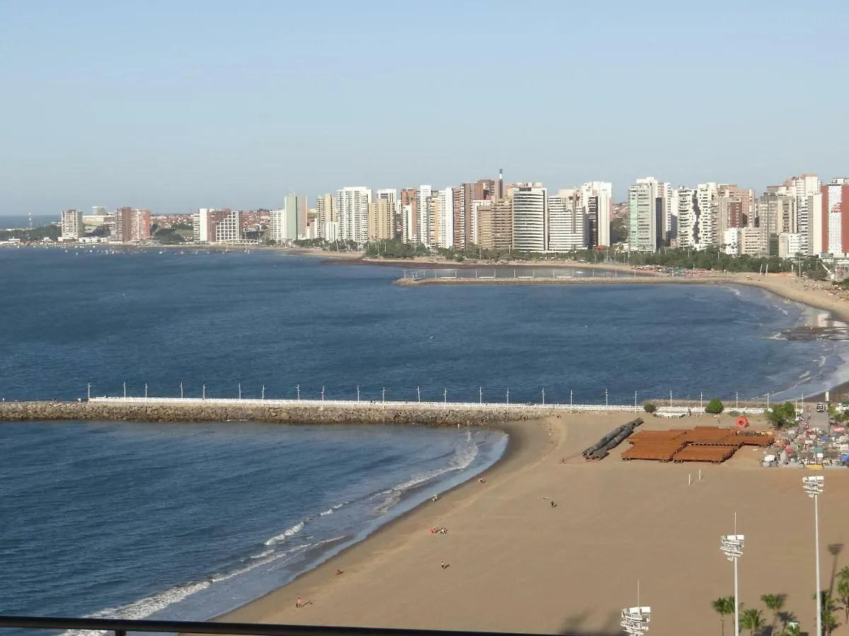 Apartment Ocean Atlantic Praia De Iracema Fortaleza  Brazil